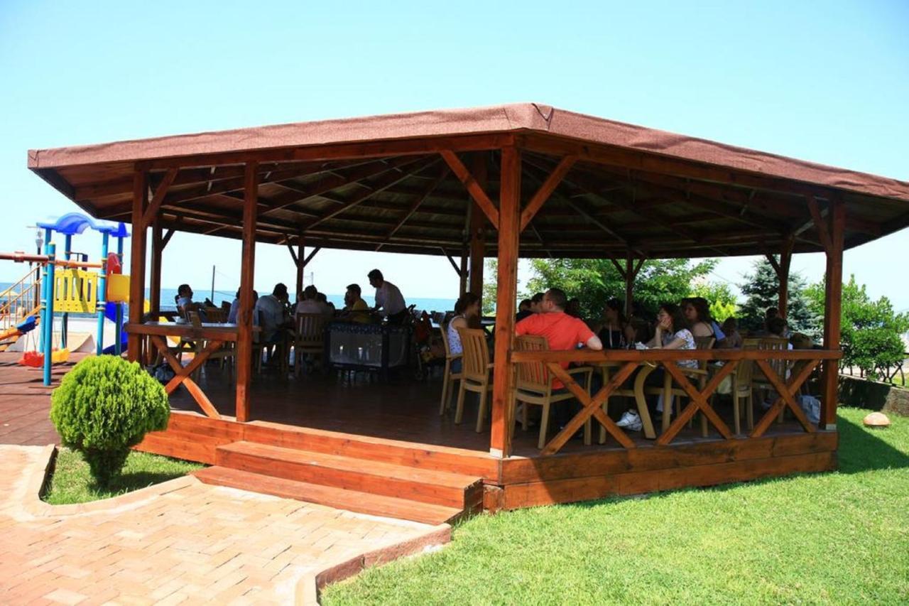Otel Akçakoca Exterior foto