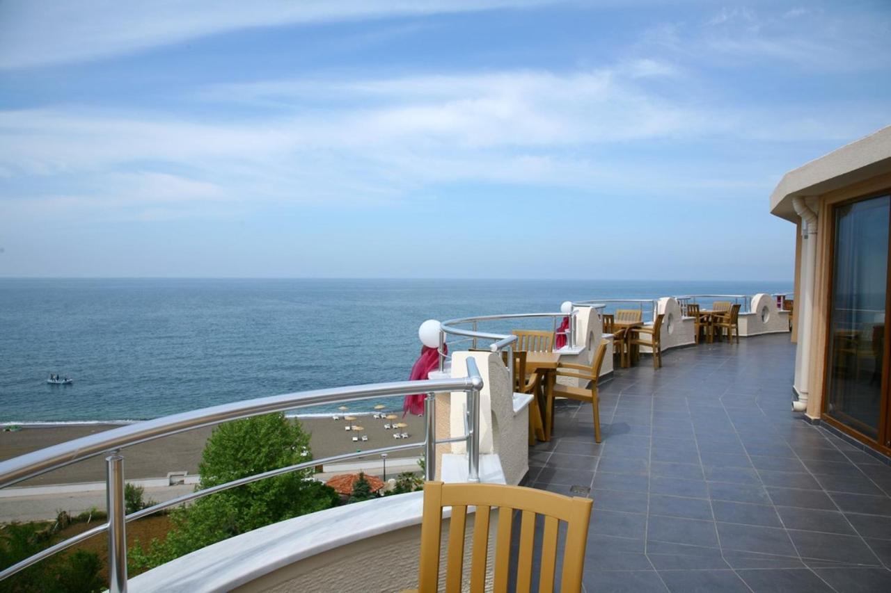 Otel Akçakoca Exterior foto