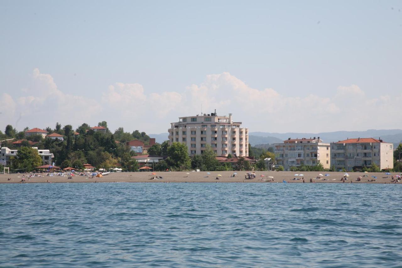 Otel Akçakoca Exterior foto