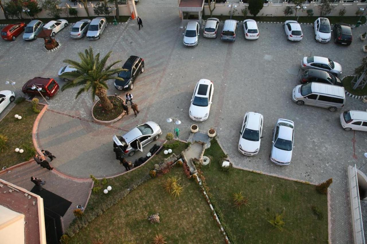 Otel Akçakoca Exterior foto