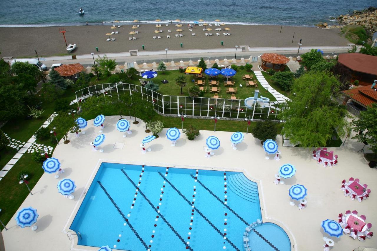 Otel Akçakoca Exterior foto