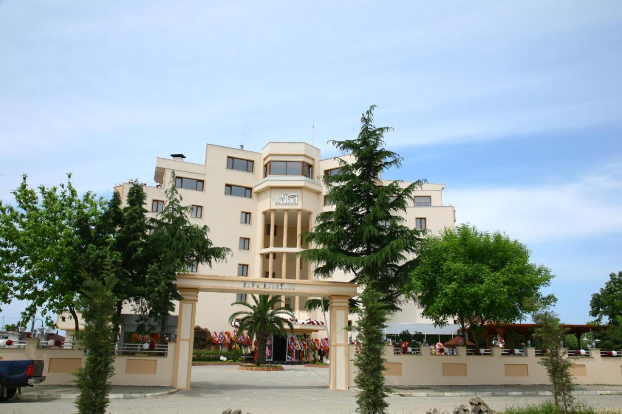 Otel Akçakoca Exterior foto