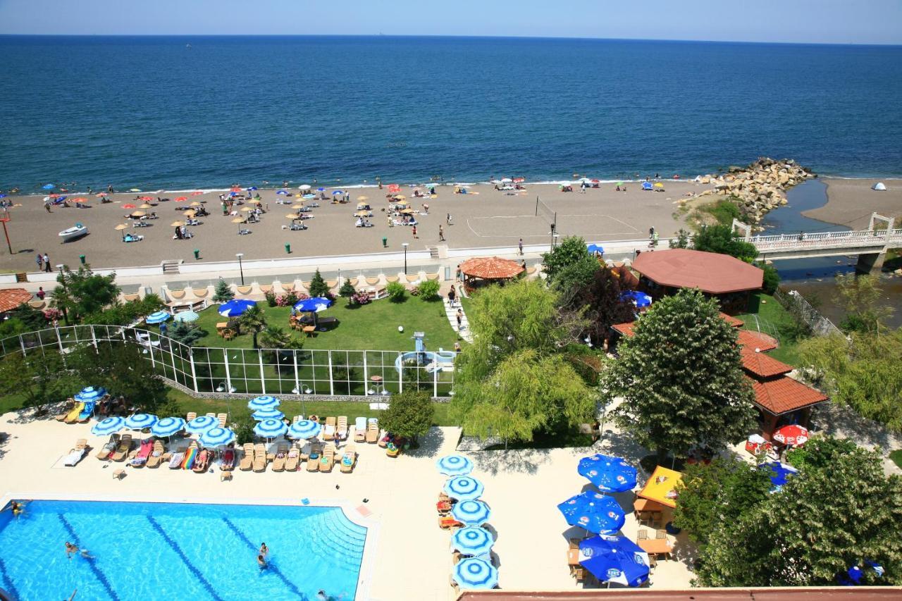Otel Akçakoca Exterior foto