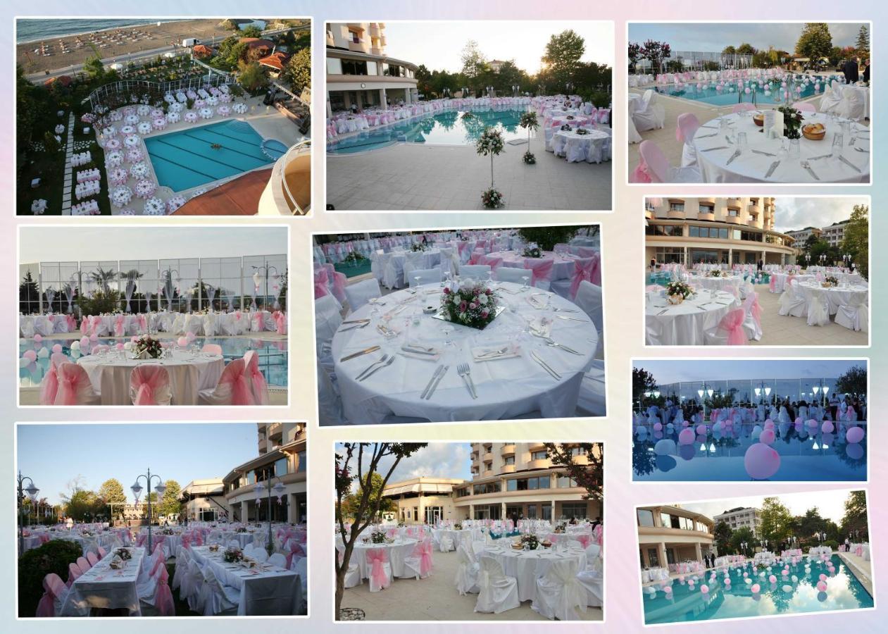 Otel Akçakoca Exterior foto