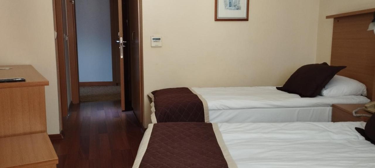 Otel Akçakoca Exterior foto