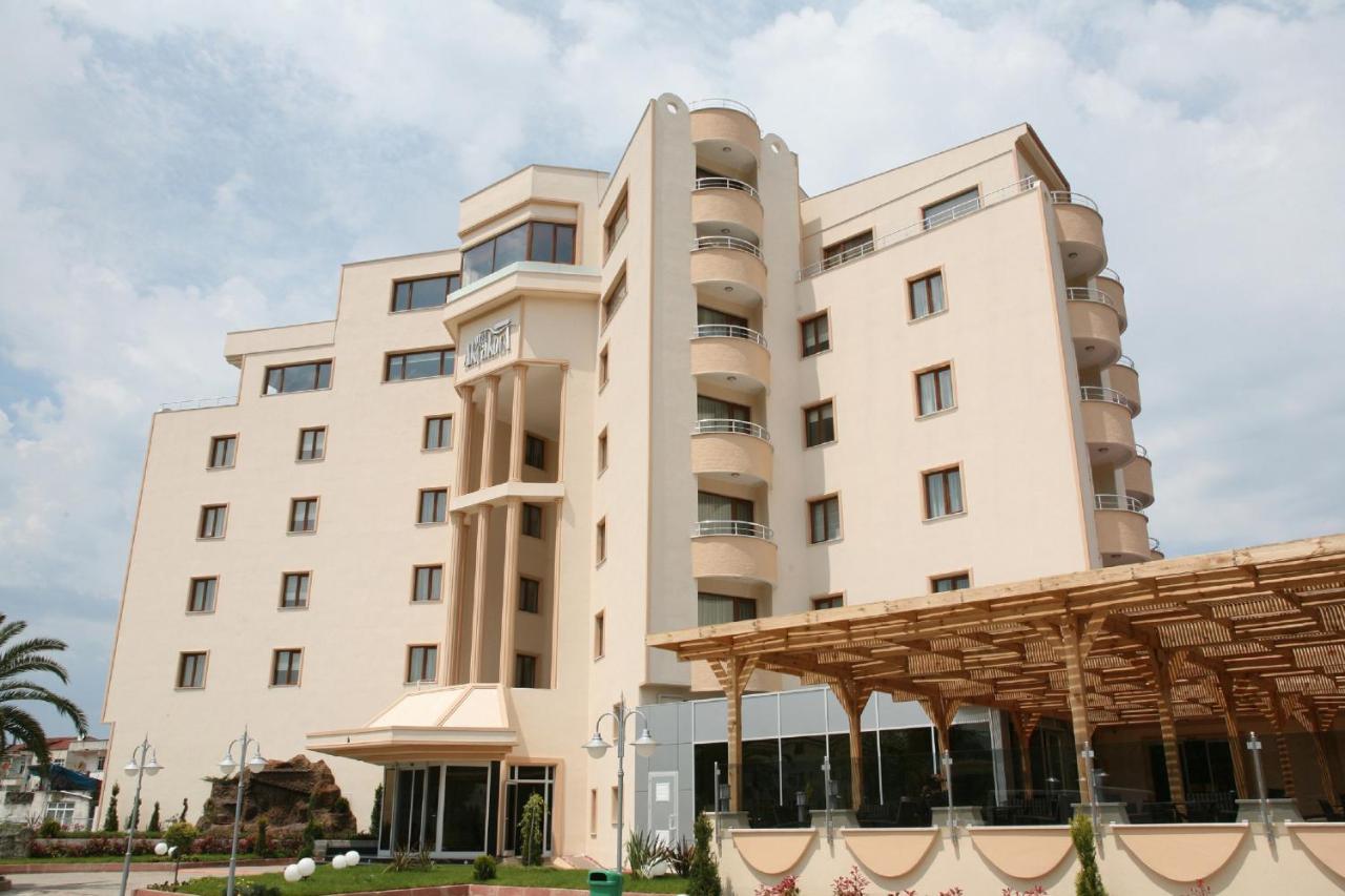 Otel Akçakoca Exterior foto