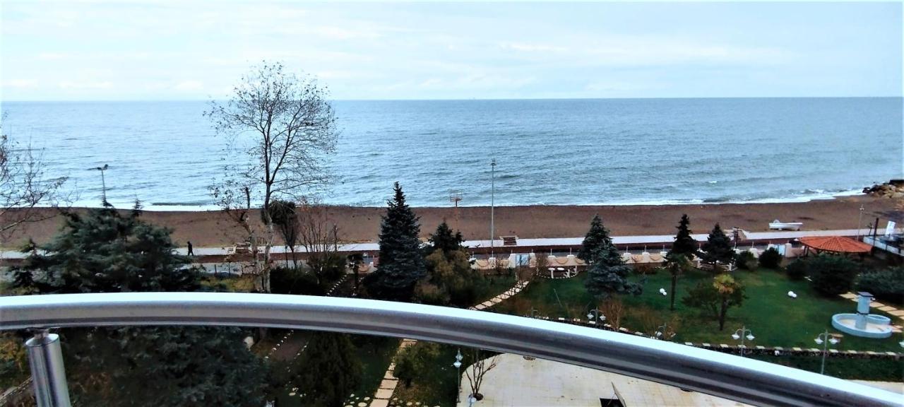 Otel Akçakoca Exterior foto